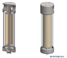 SG421过滤器外壳产品解析 上海皇龙自动化工程公司的优势与价值